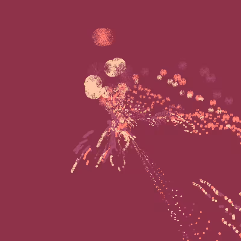 pollocian fibs #14