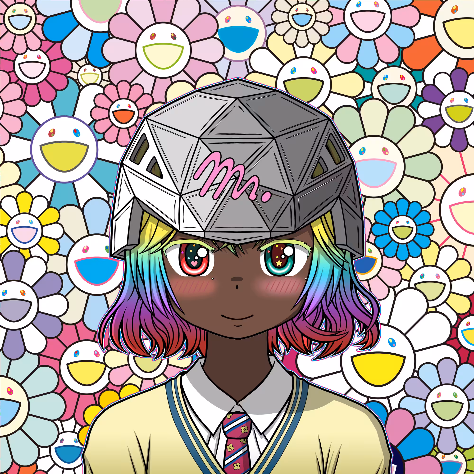 Akibahara Flowers #6339