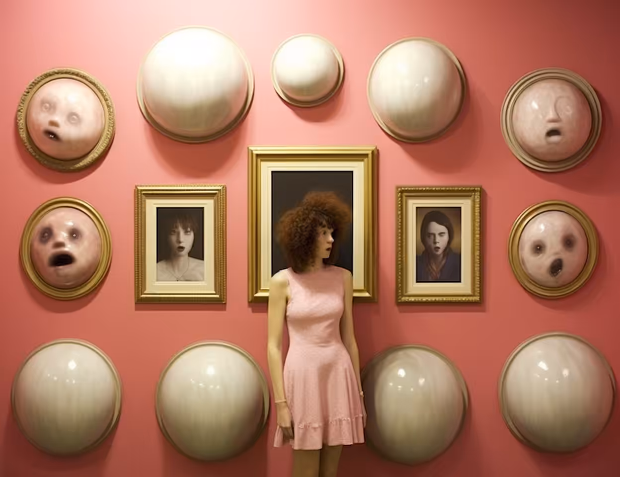 ARTCEPTION: Beyond the Frame #132