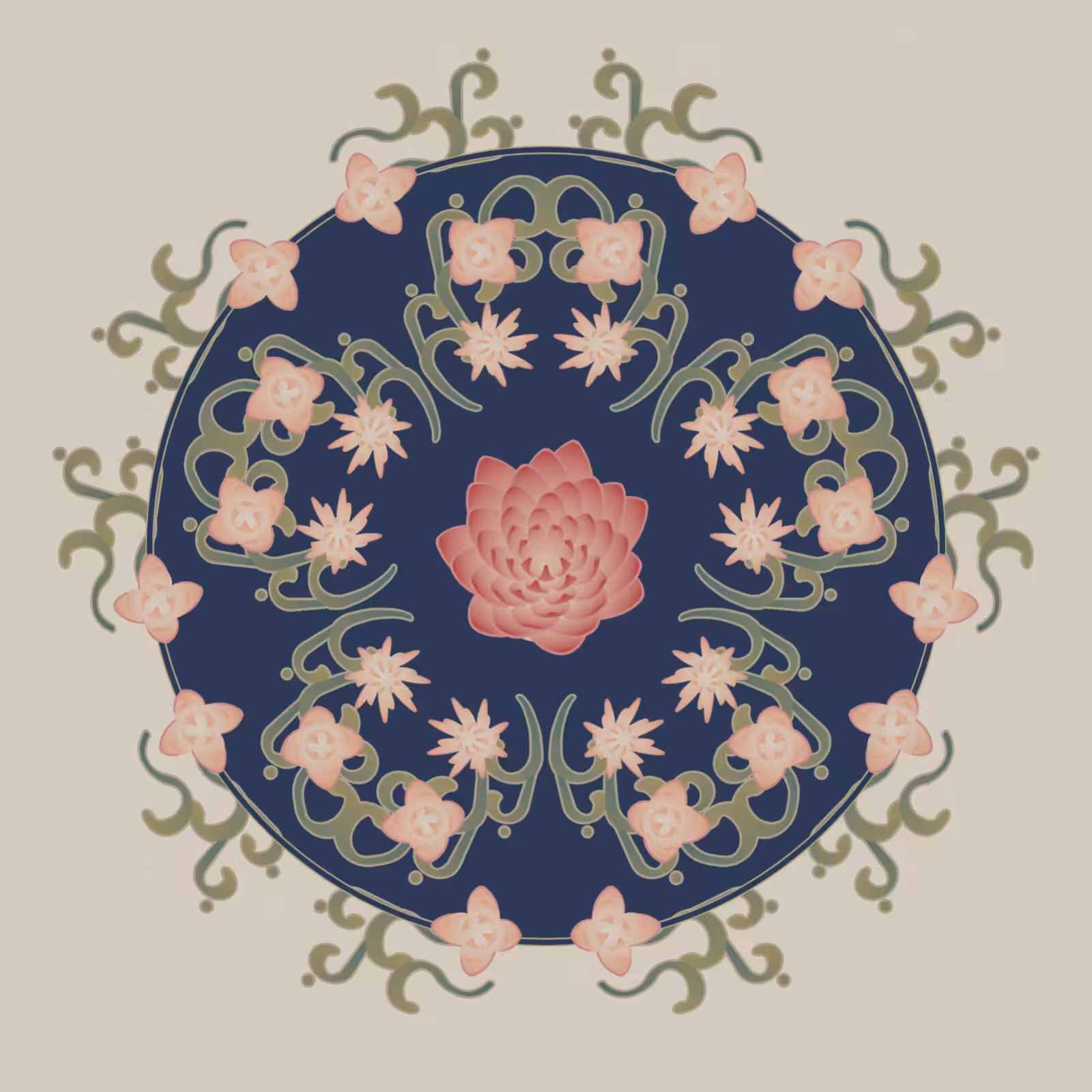 A heaven in a wild flower #15