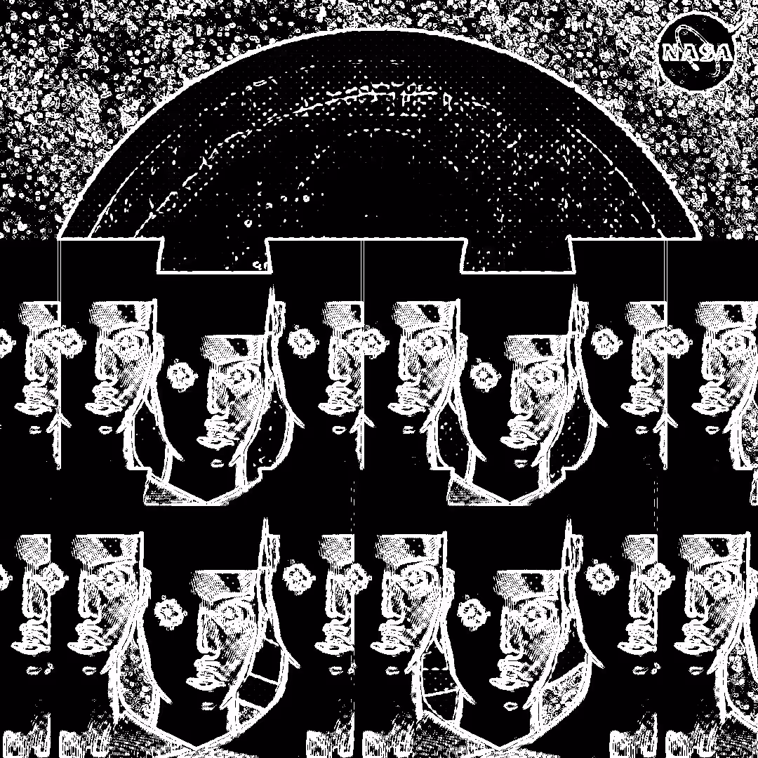NASA Confirms 2 by MID