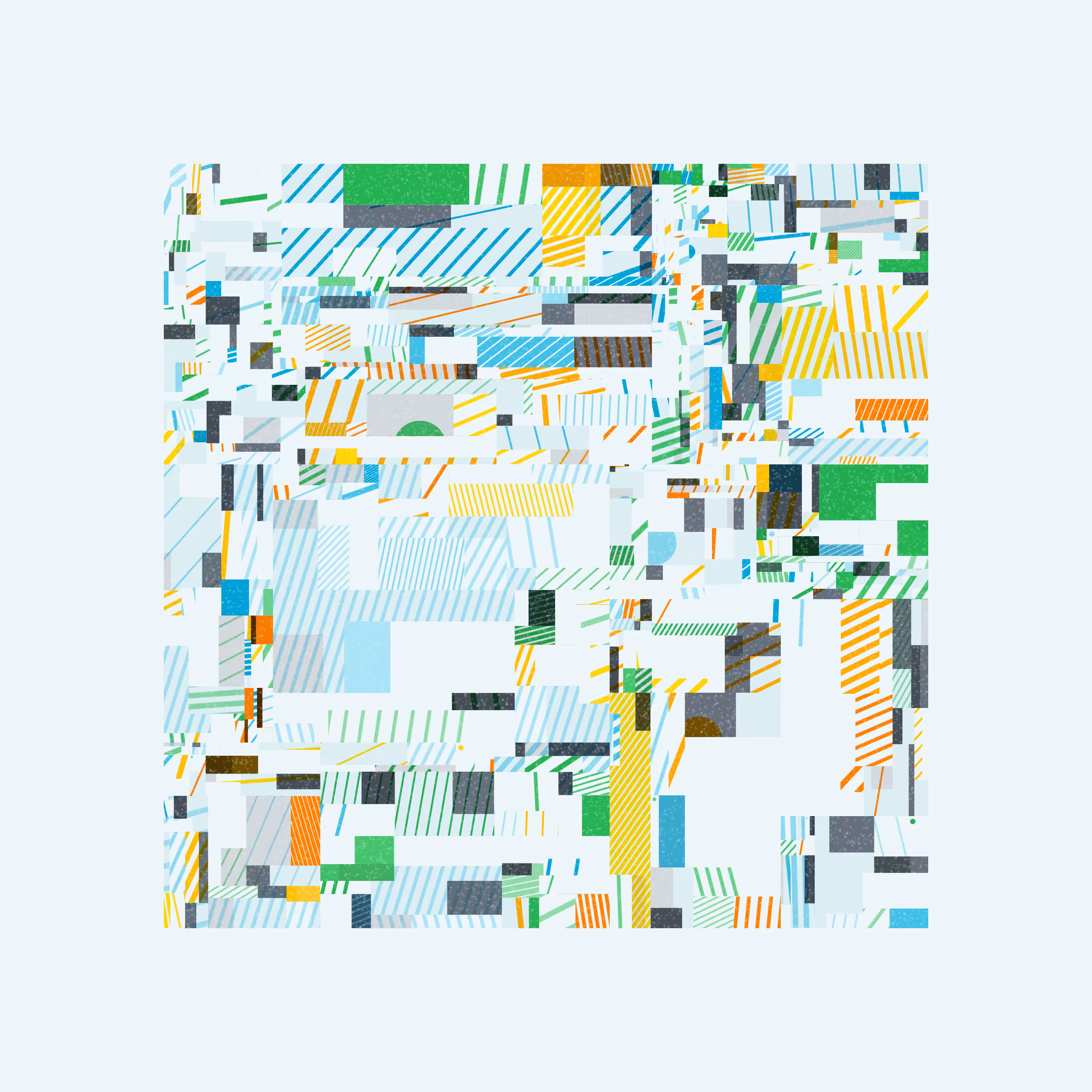Square Dots #53