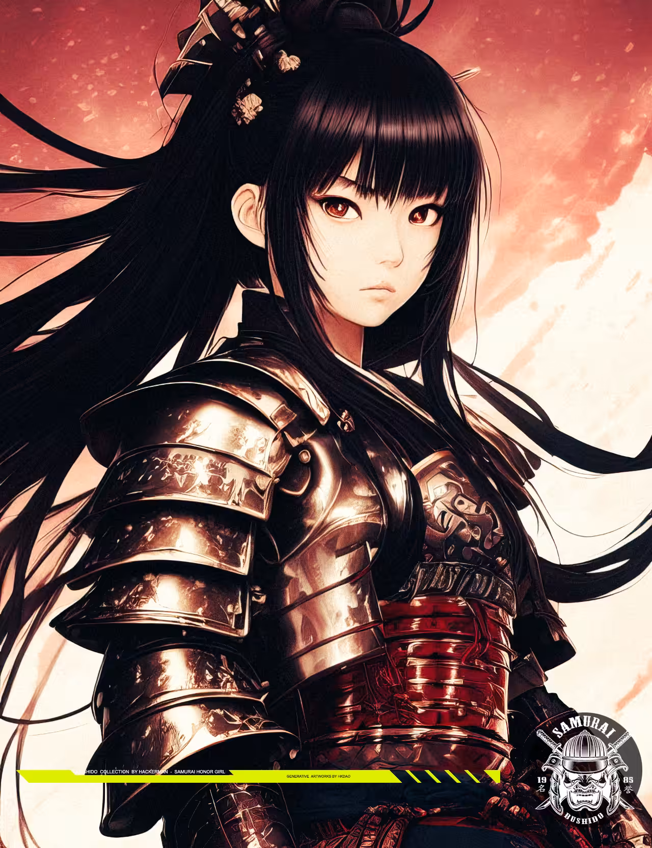 ⭐️BUSHIDO Code⭐️ #6433