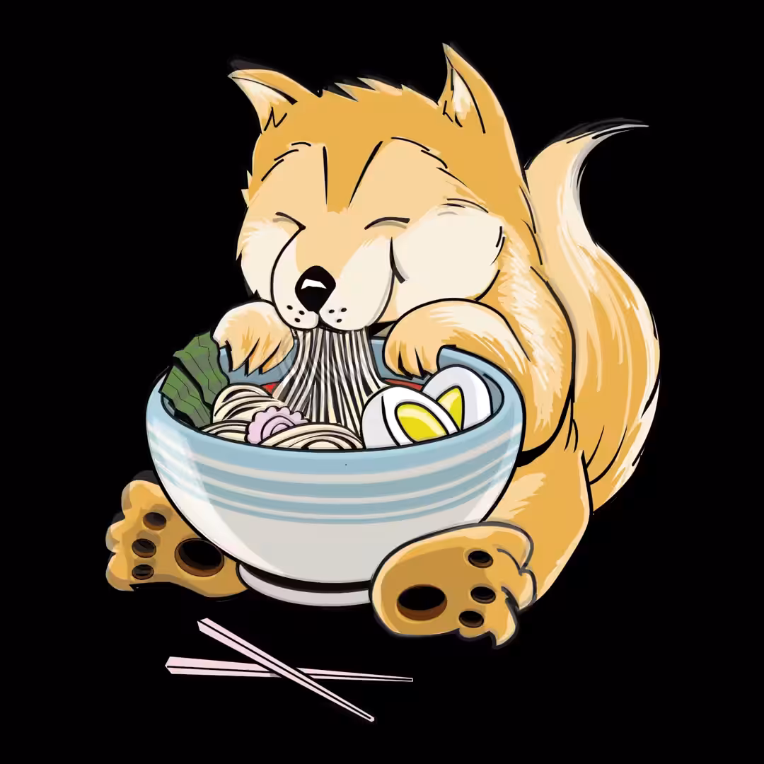 Doge Ramen