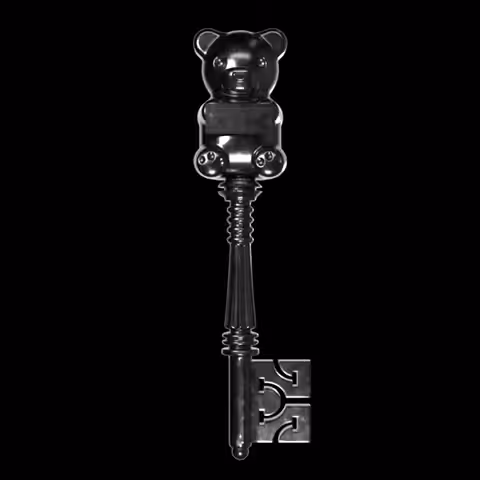 Karma Keys, Black