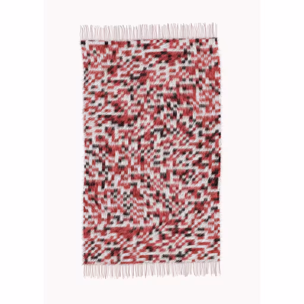 Cellular Autorug #205