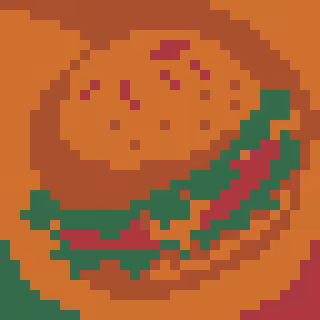 #38 - Burgery