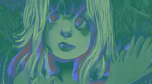 💥SPAM!!! 💥: spamnime experiments - 11