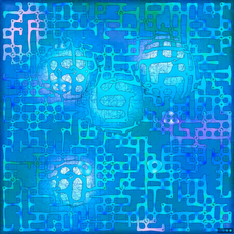Intertwining #14