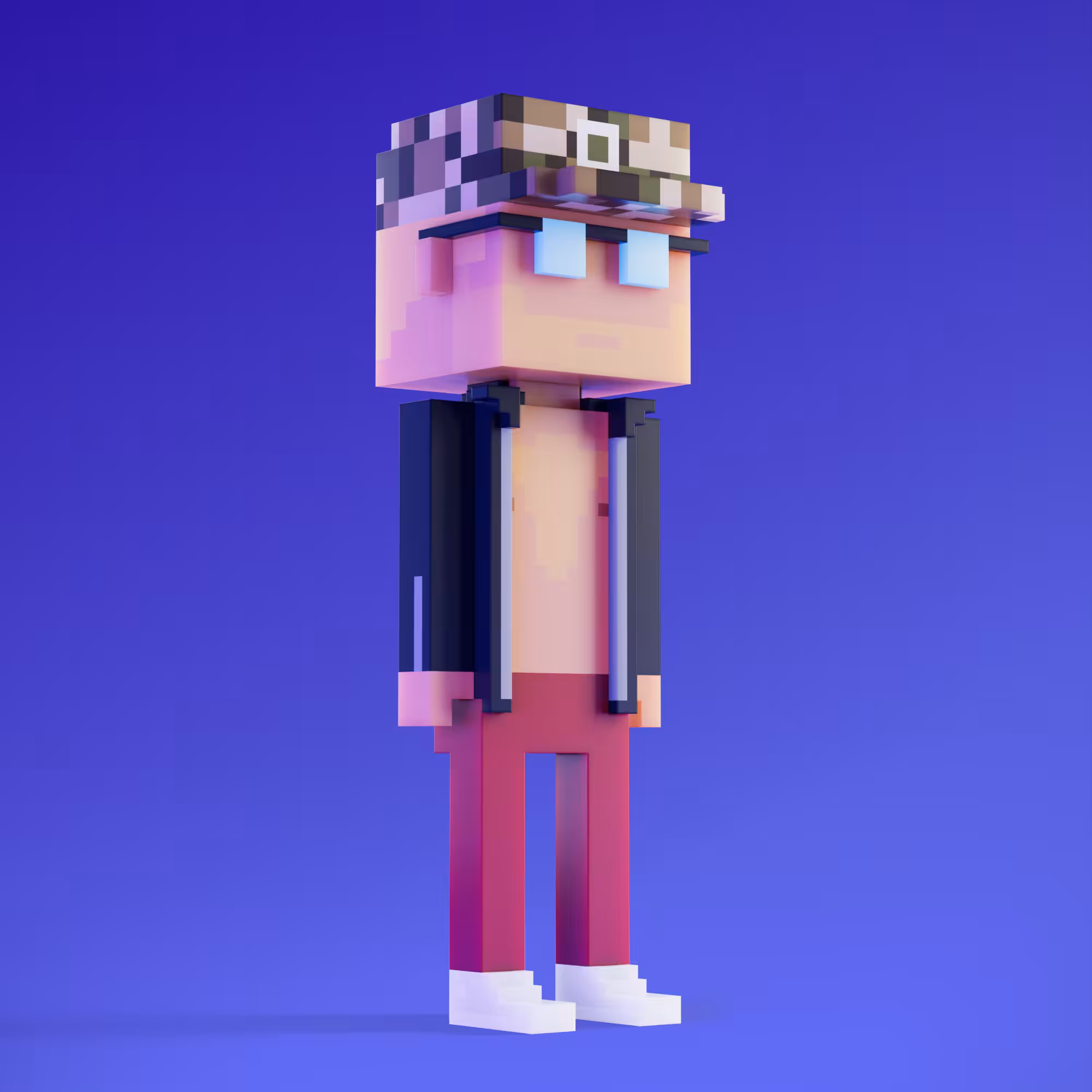 Meebit #3329