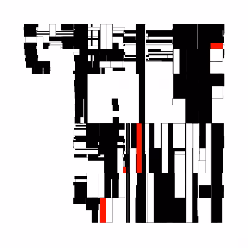 Oblique Construct I #120