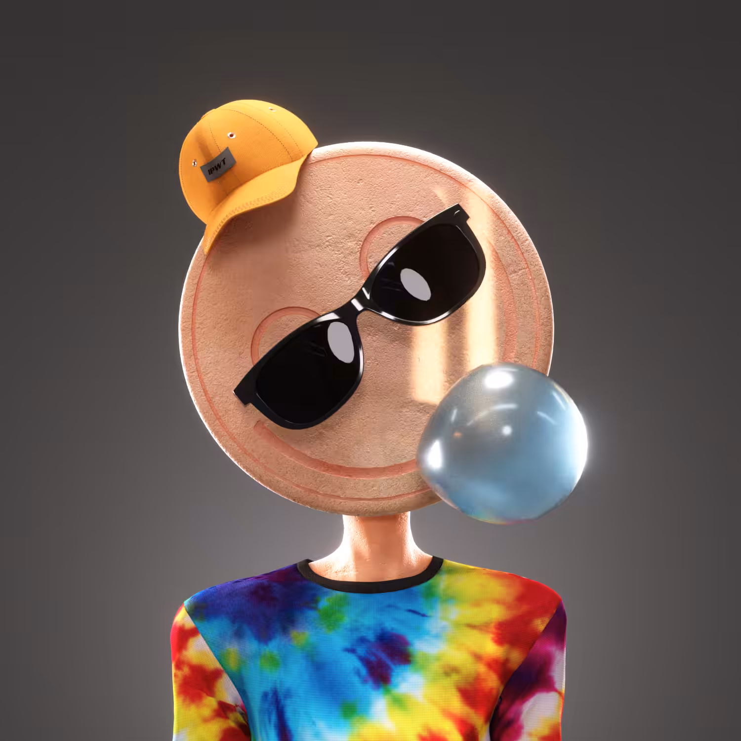 Pillhead #1100