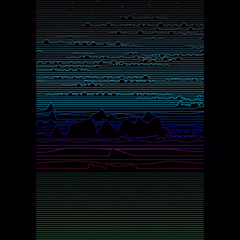 lightscapes//linescapes//darkscapes #187