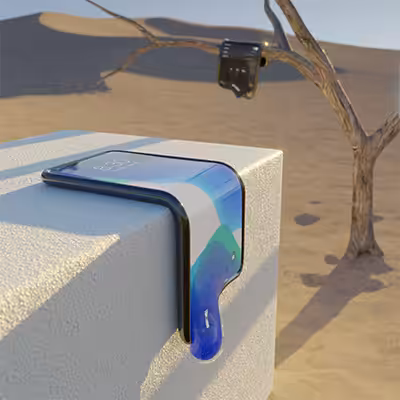 Persistence of Memory Cards