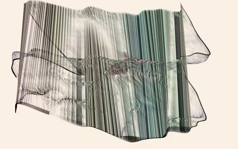 Folded Maps #86