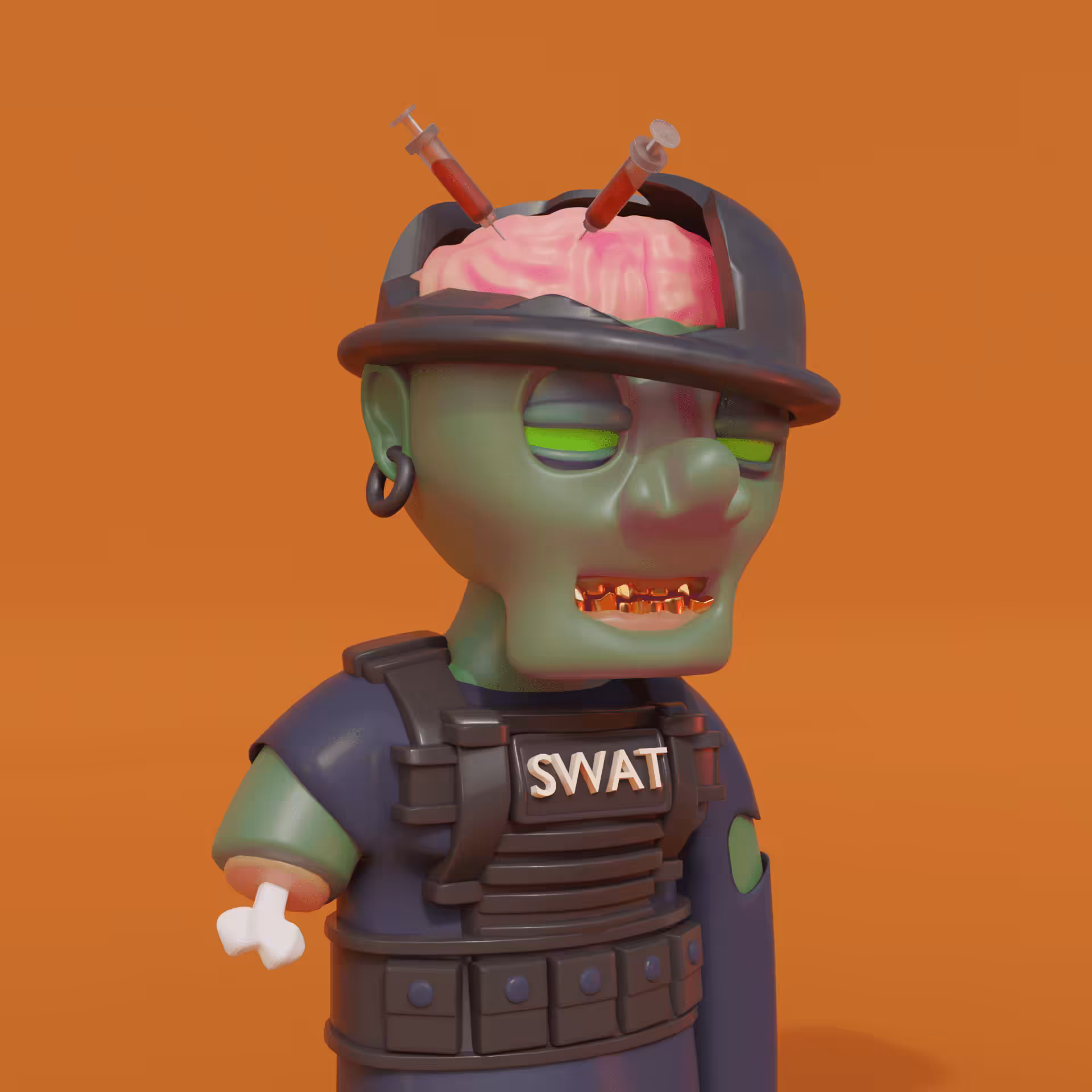 Zombie Villager: Zombie villager 50