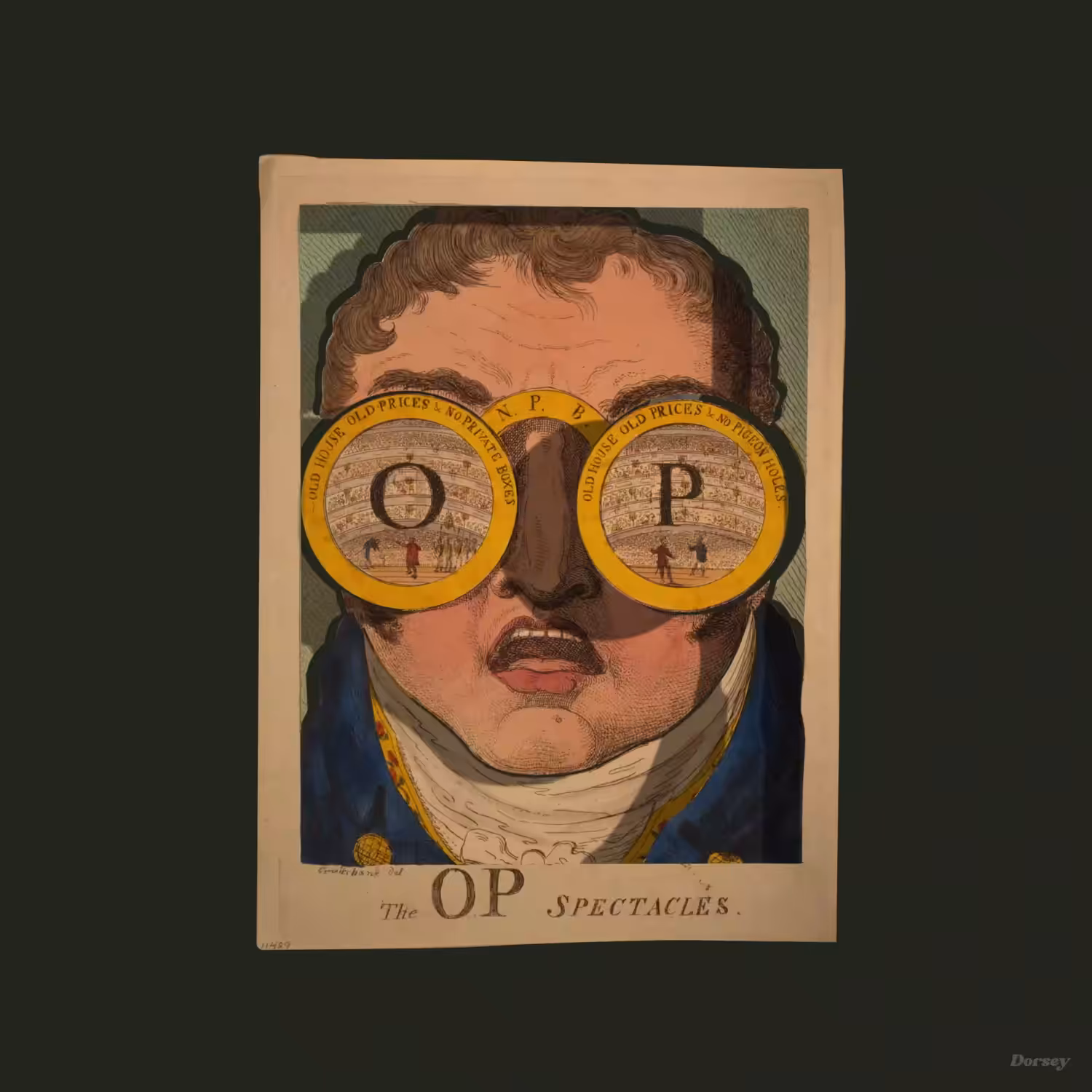 OP Spectacles