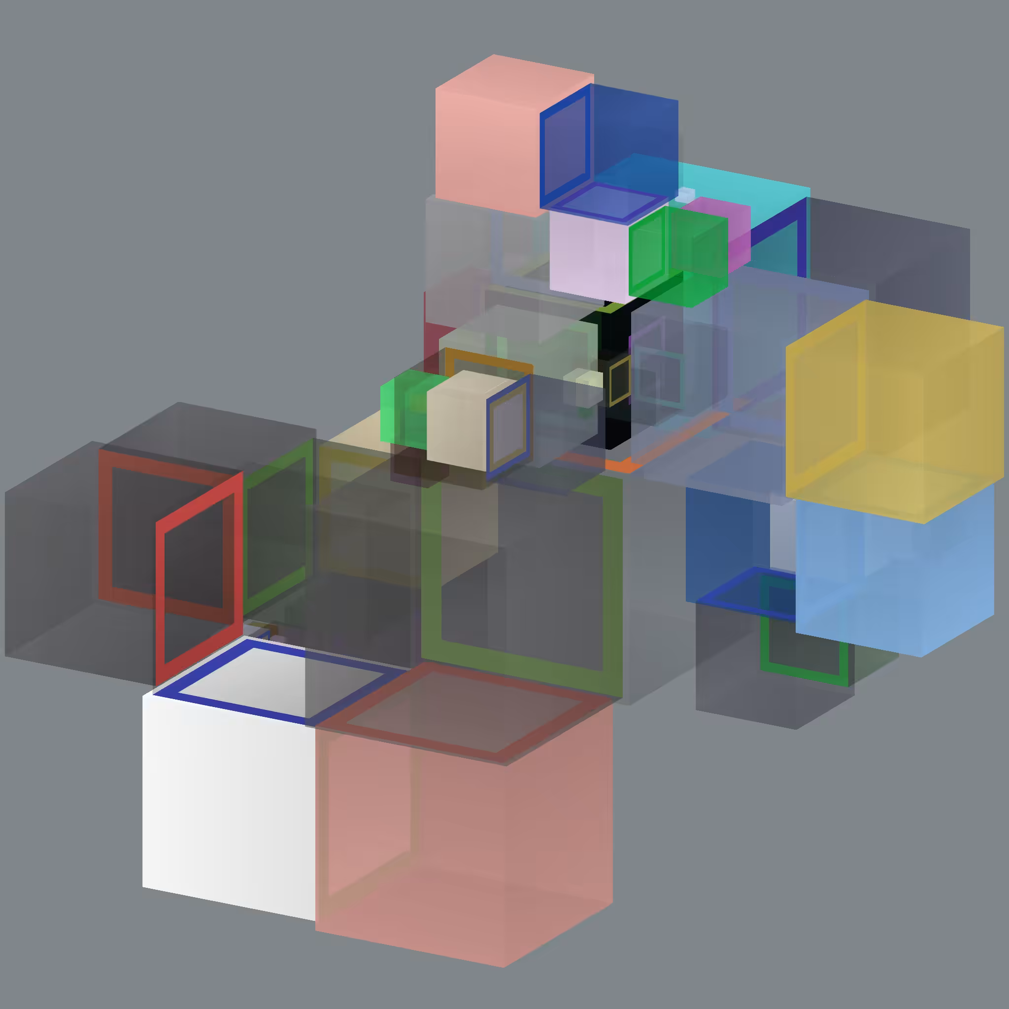 CSS Molecules #39