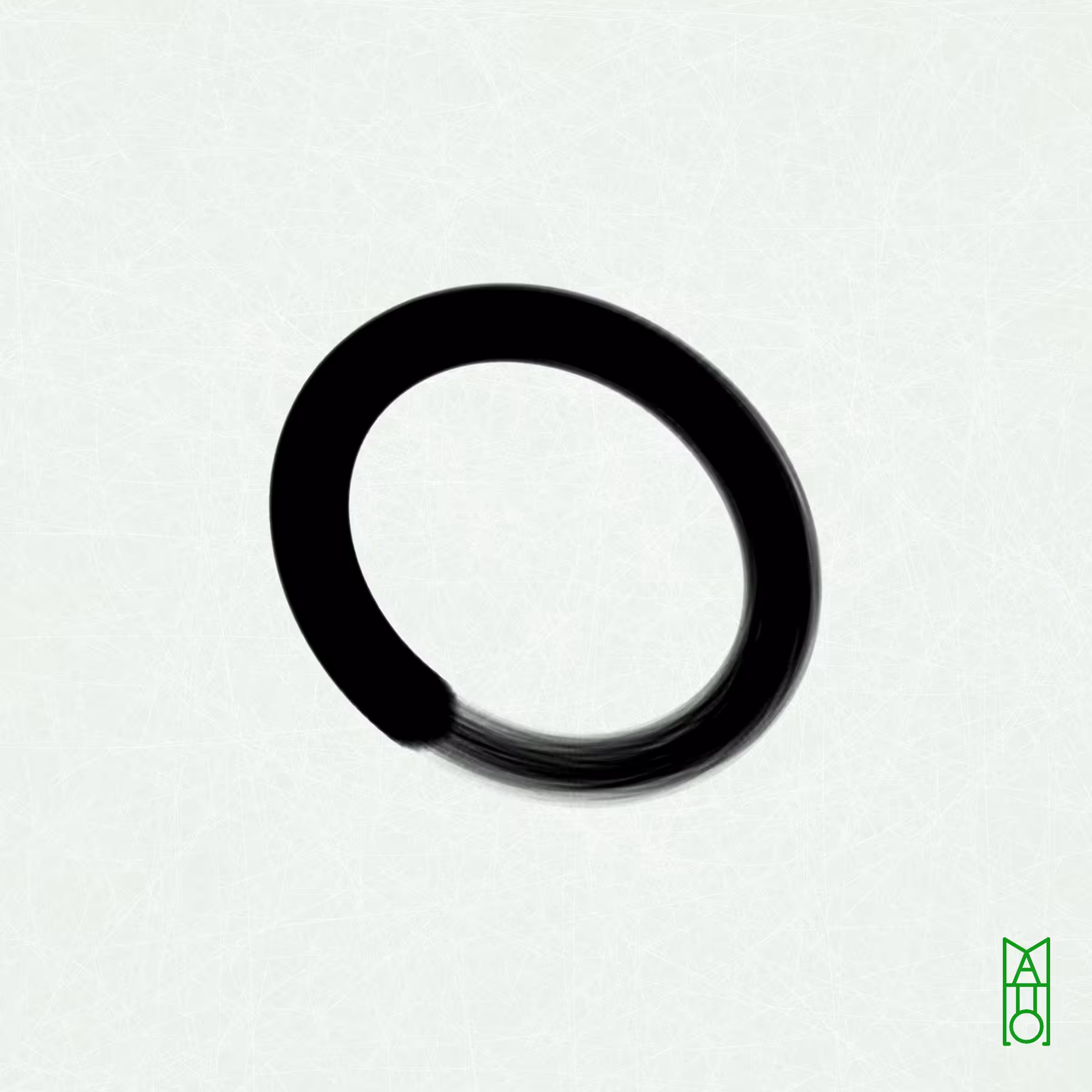 Ensō #467