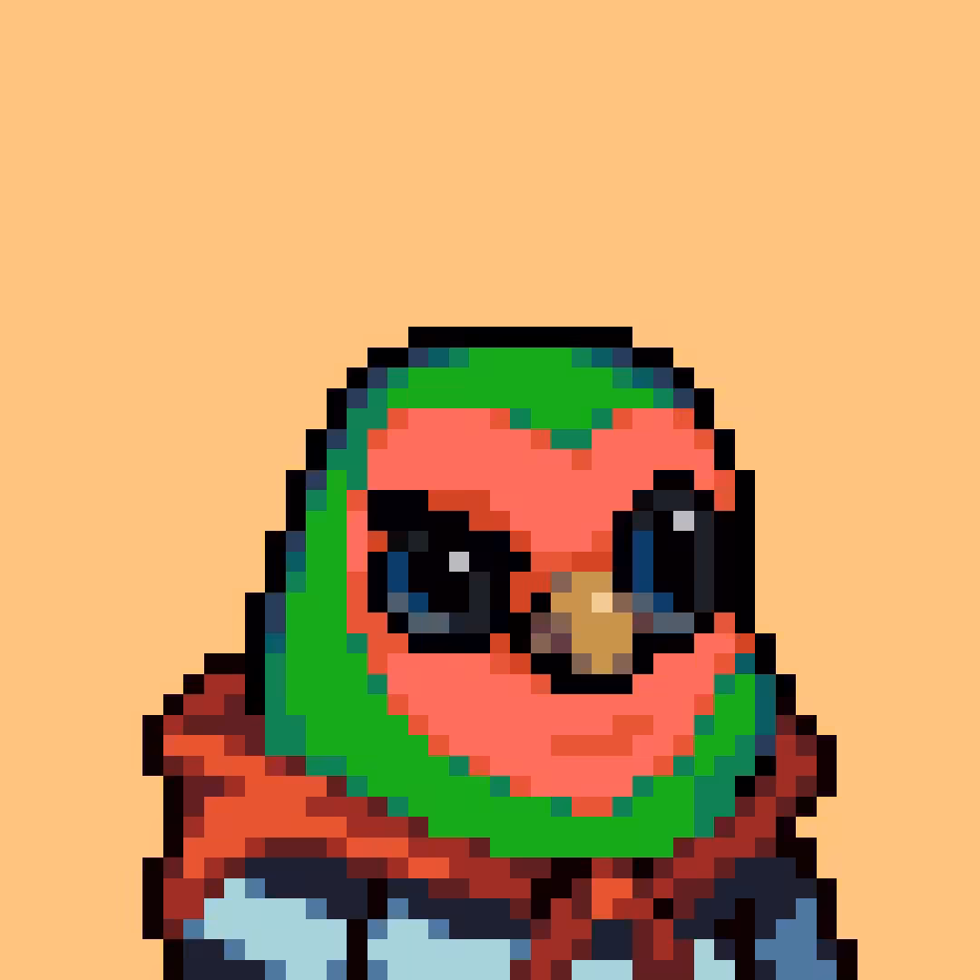 Lovebirds: Lovebird#3216
