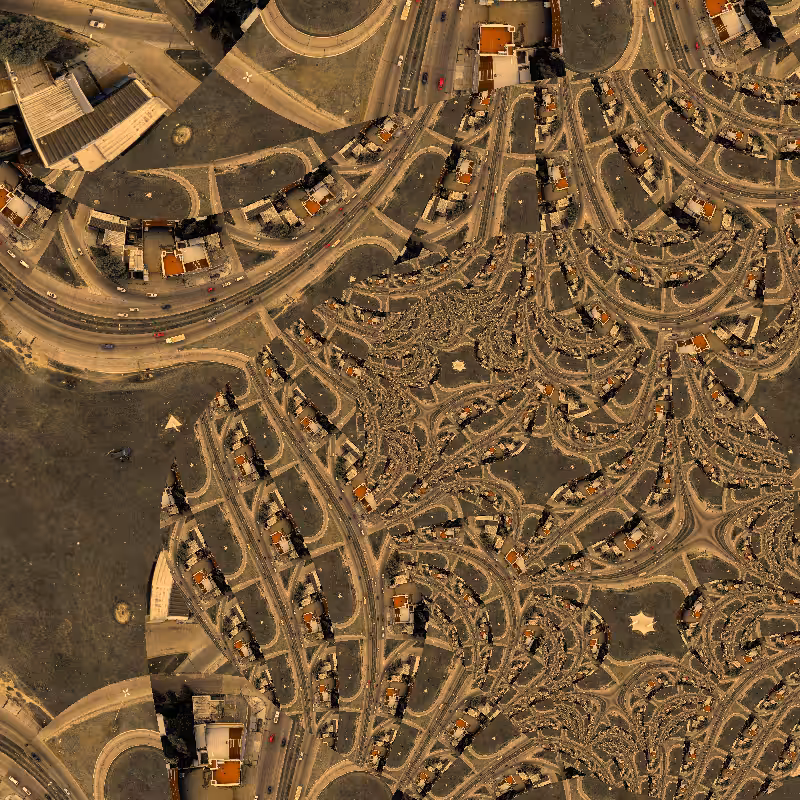 1888 - Urban Scales #52