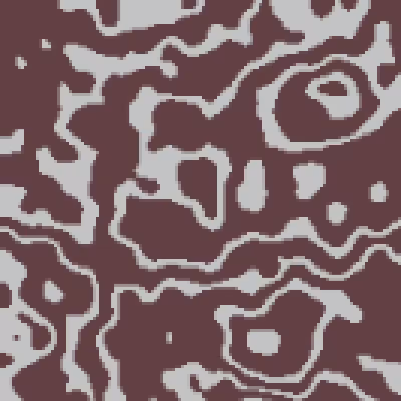 Color Noise with moving mouse #452