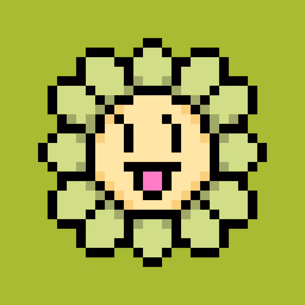 Murakami.Flower #9484