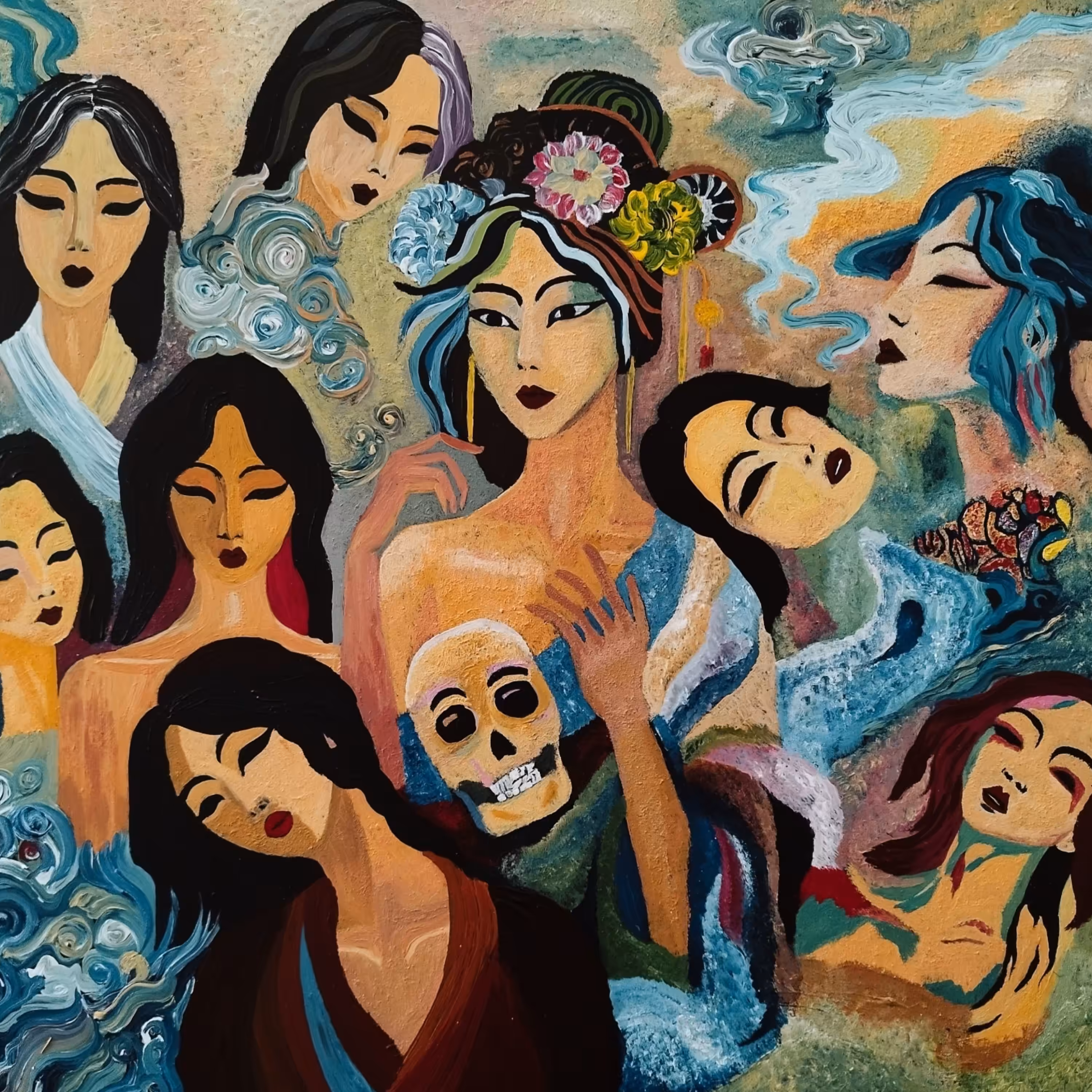 Gilda: Beyond the masks 