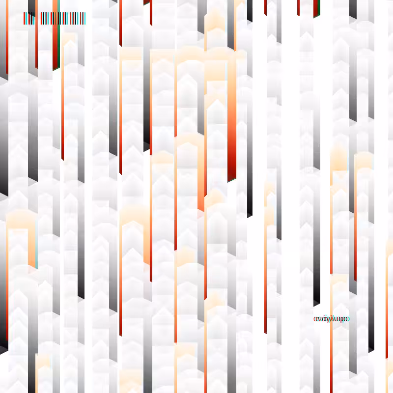 anaglyphic - Waves #89