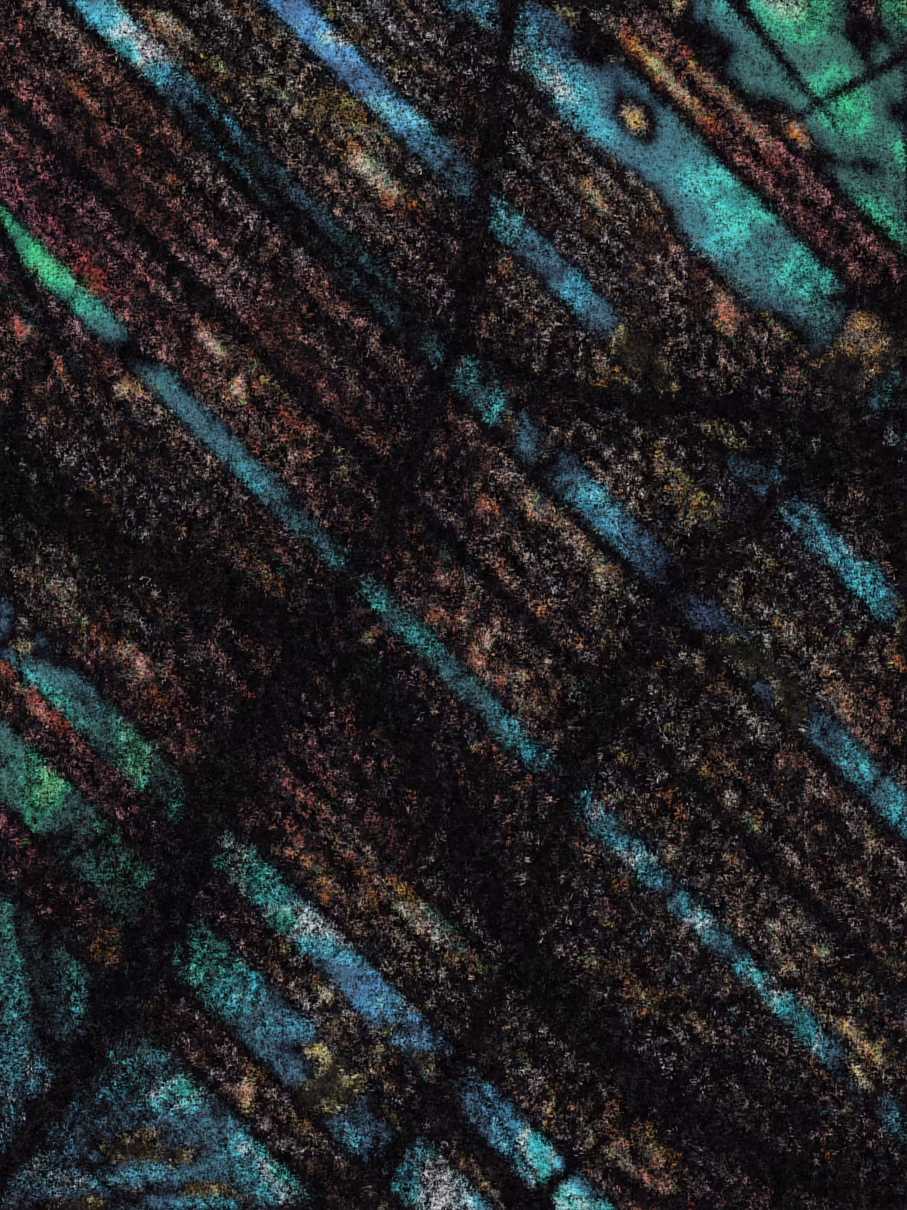 Organic Diffusion #67