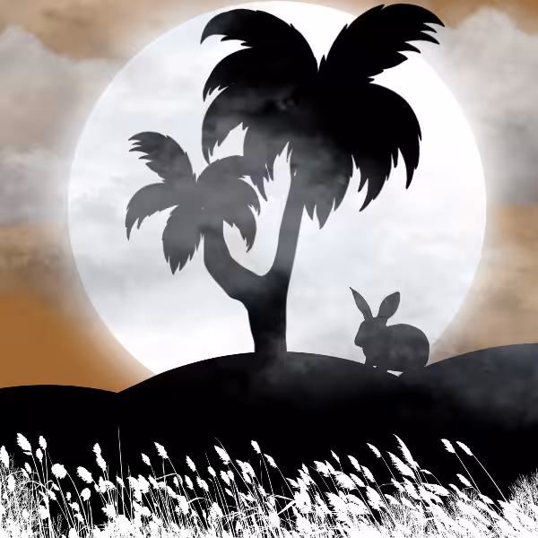 Moon and Life #19