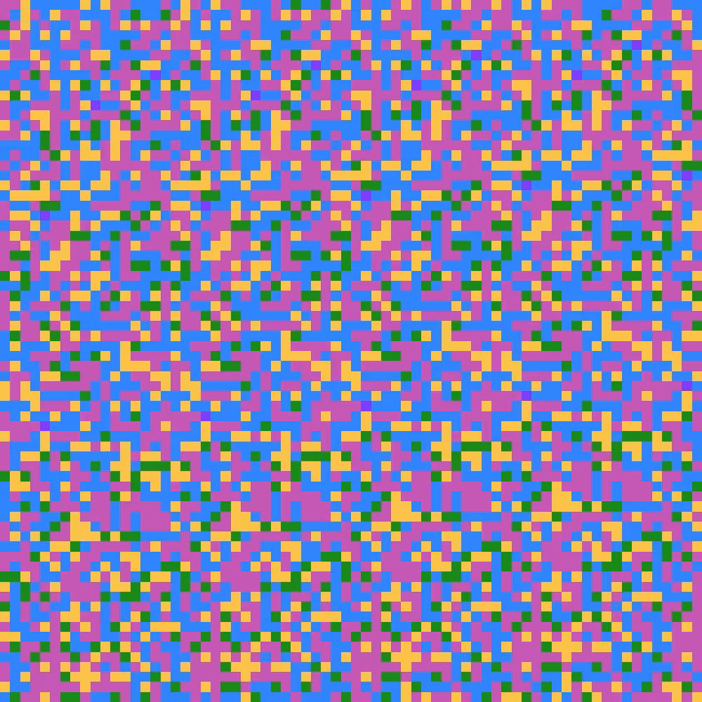 Prototypical Pixels #5