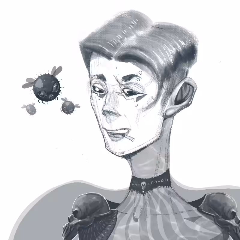 Sketch Dudes #59