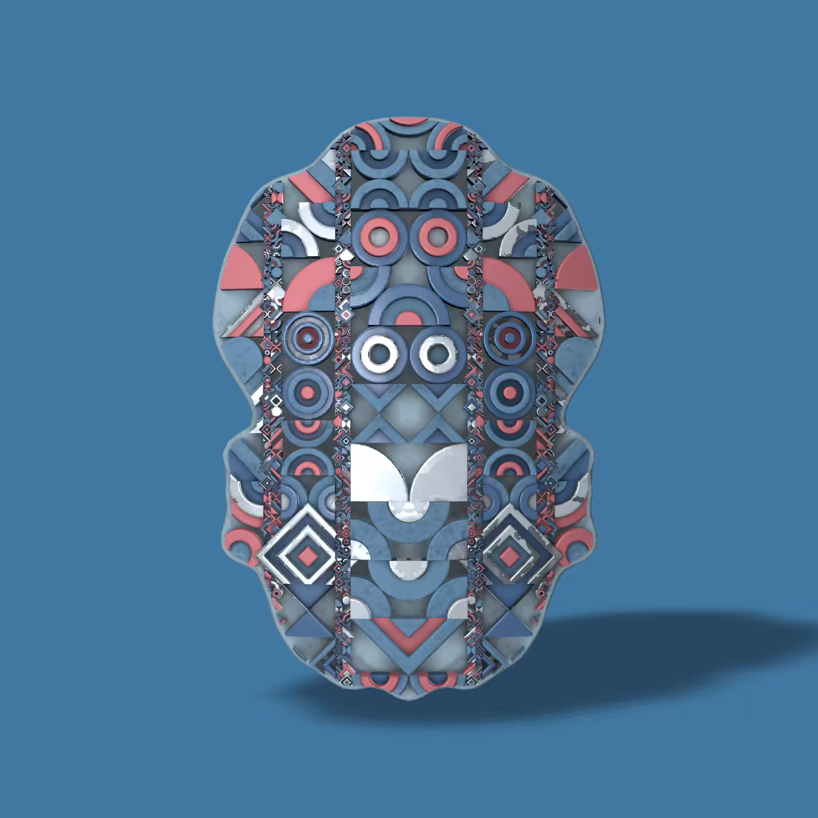 3D Generativemasks #2284