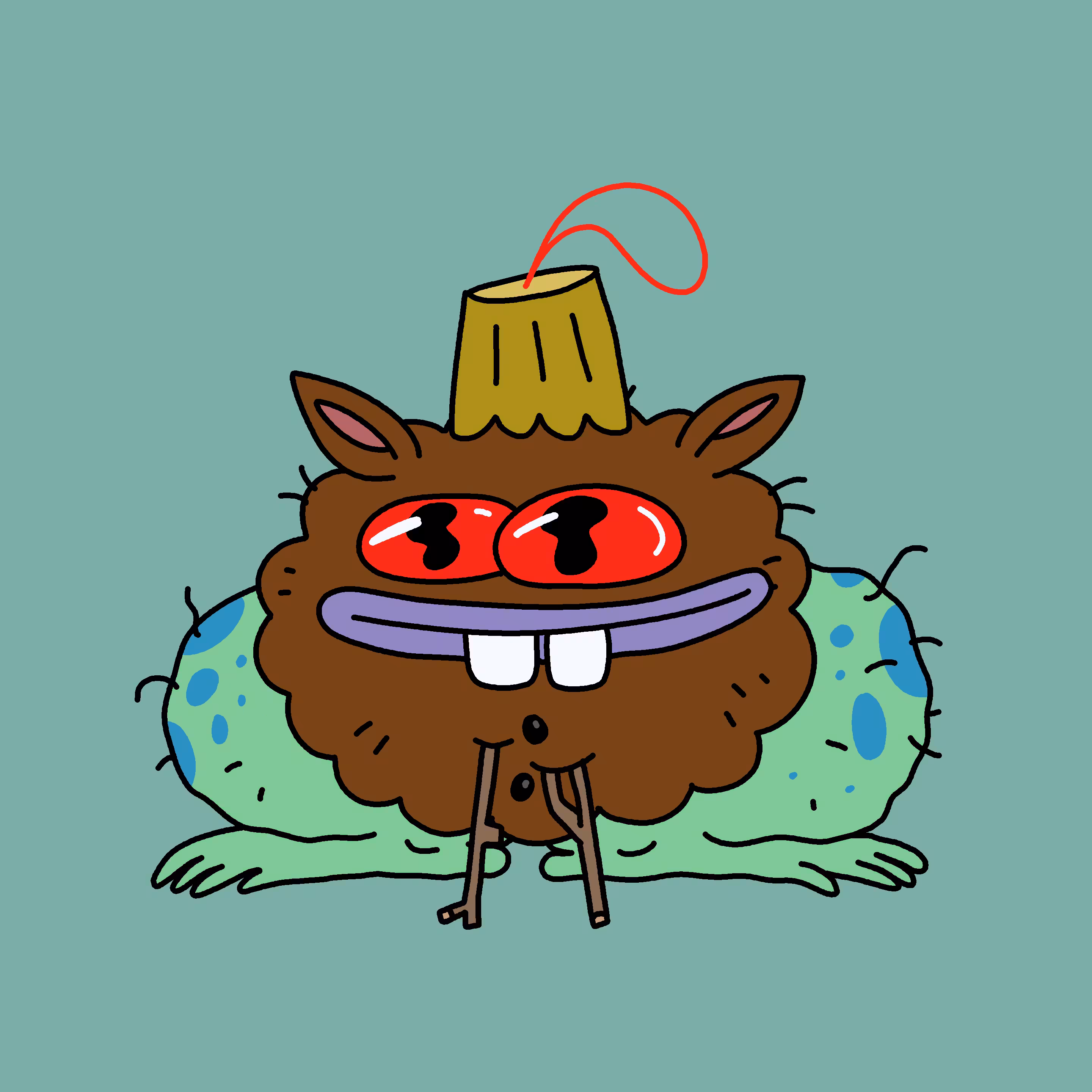 MistleToadz #5871