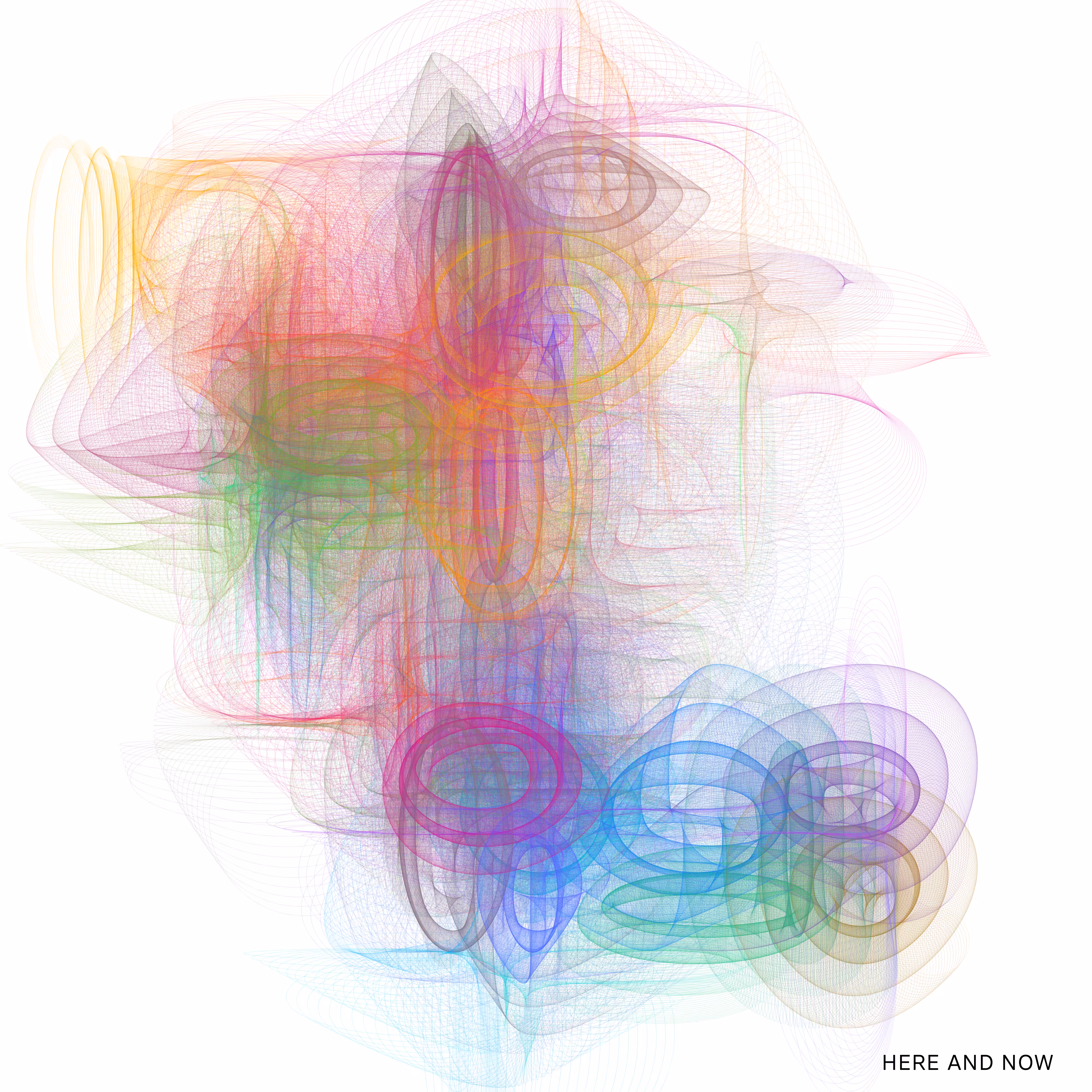 Here and Now: Edition Three #693