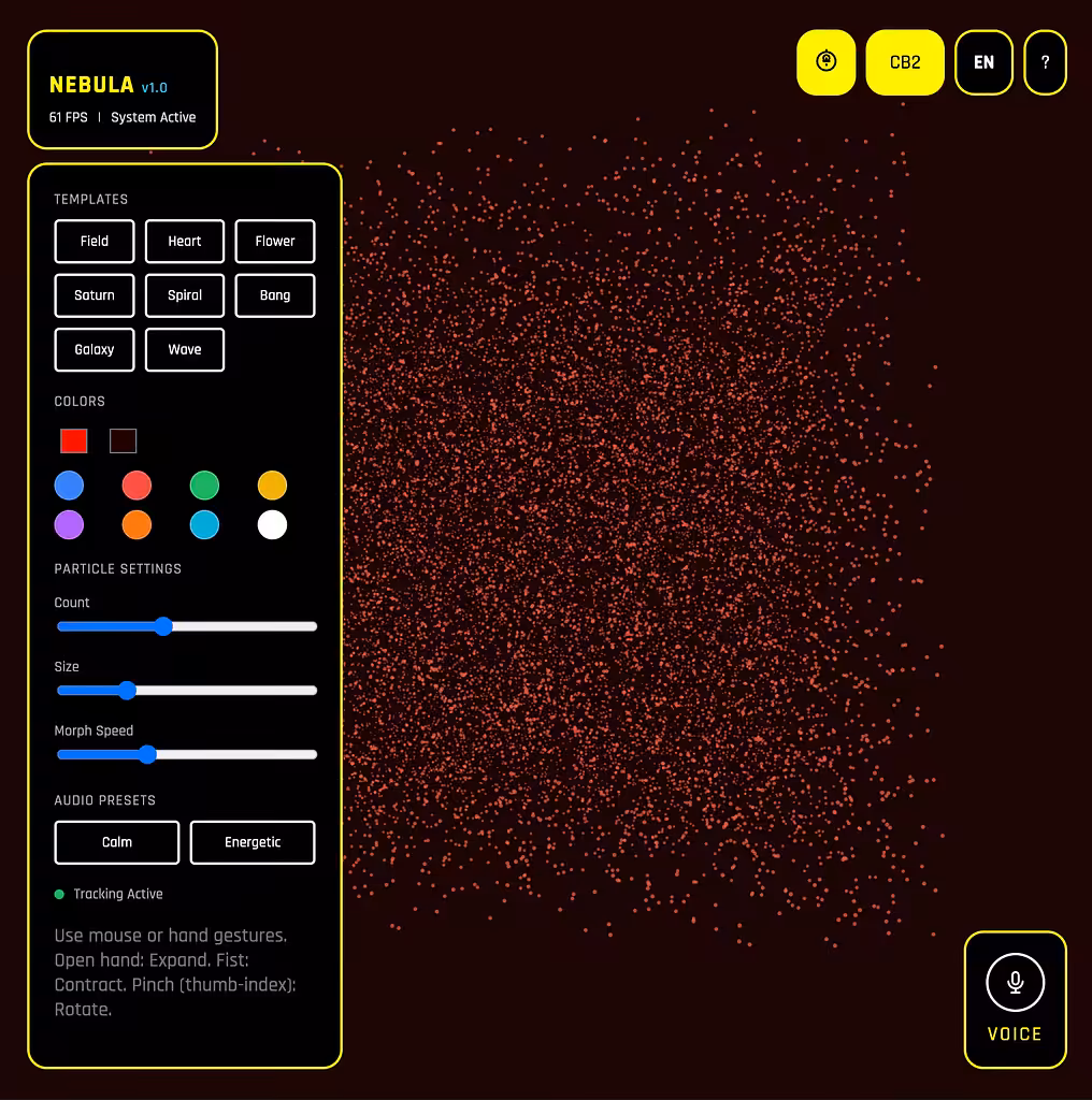 𝙉𝙚𝙗𝙪𝙡𝙖 𝙋𝙧𝙤𝙟𝙚𝙘𝙩