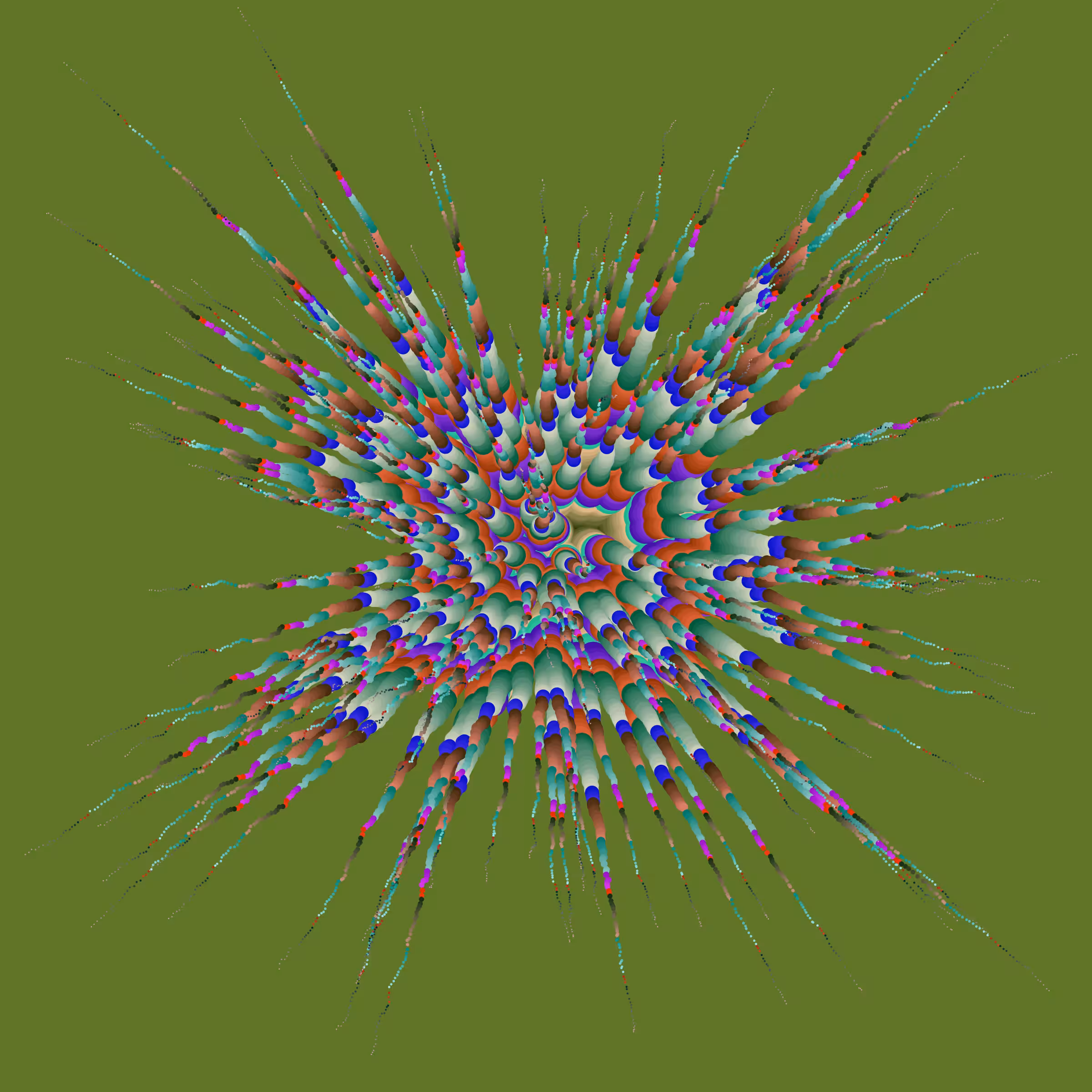 Star Flower #652
