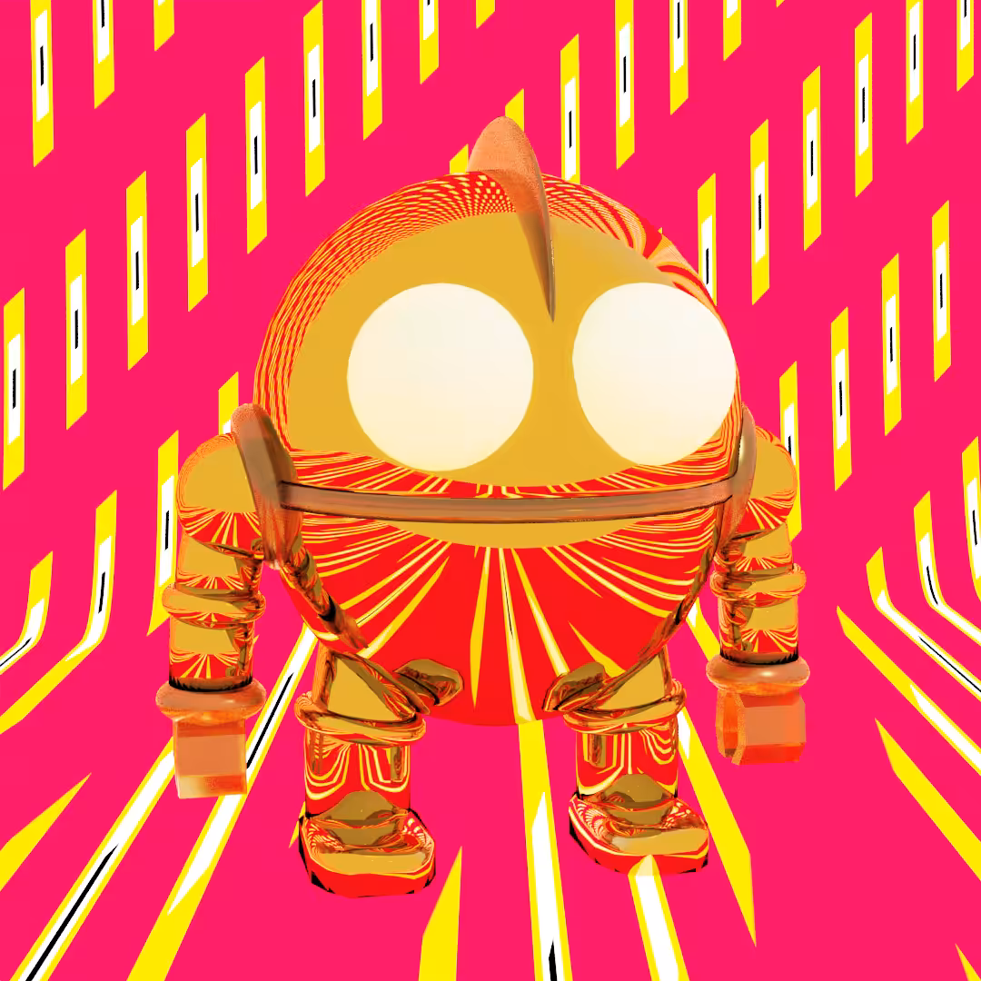 Lil Robos (Sizzling Hot) 