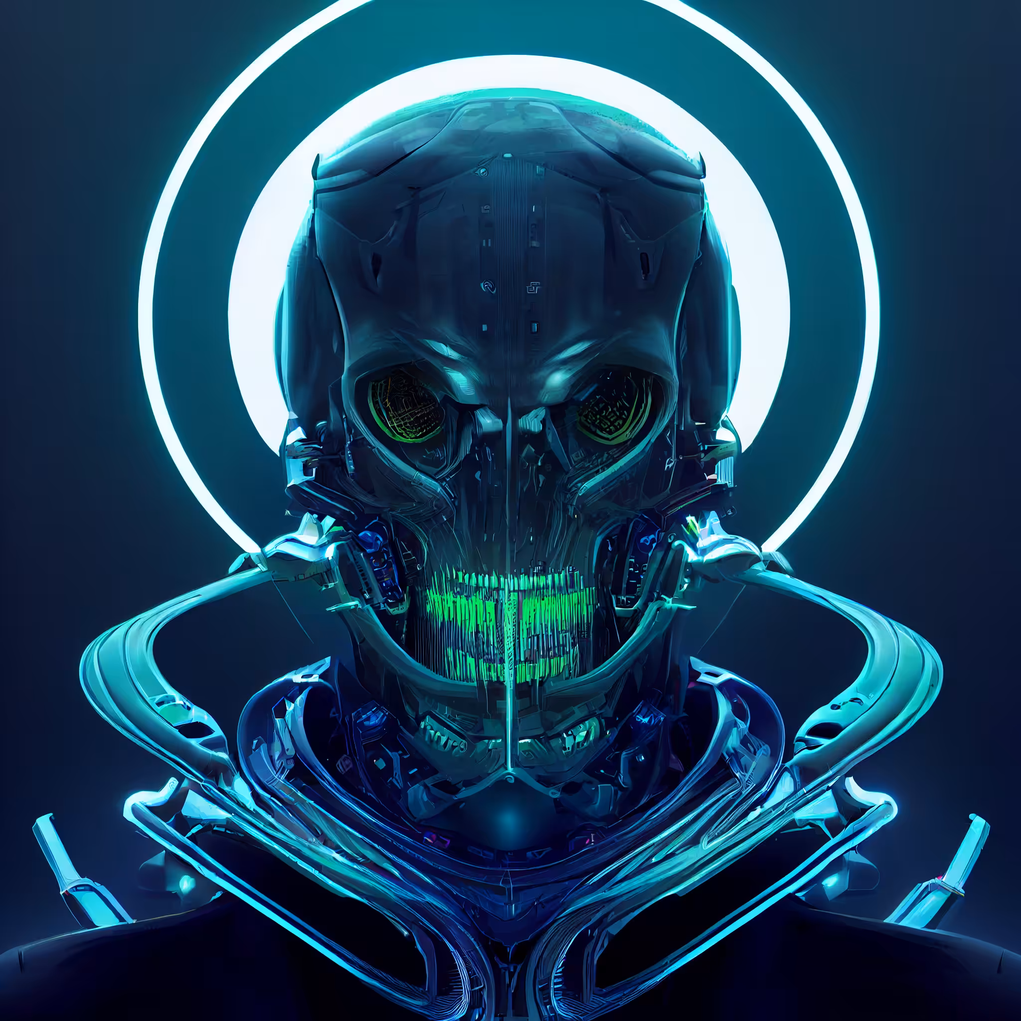SKULLX #032