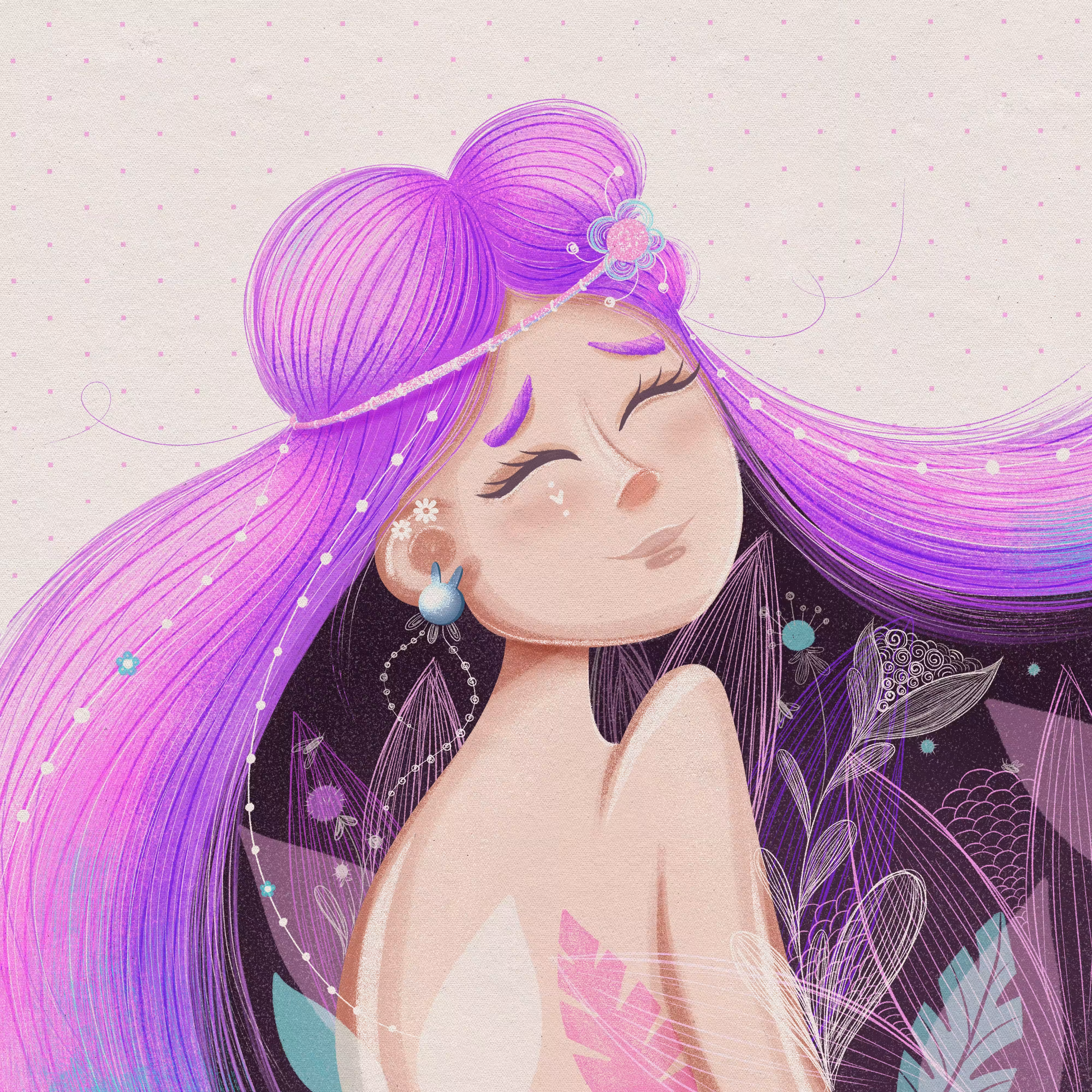Muse #1 Melissa