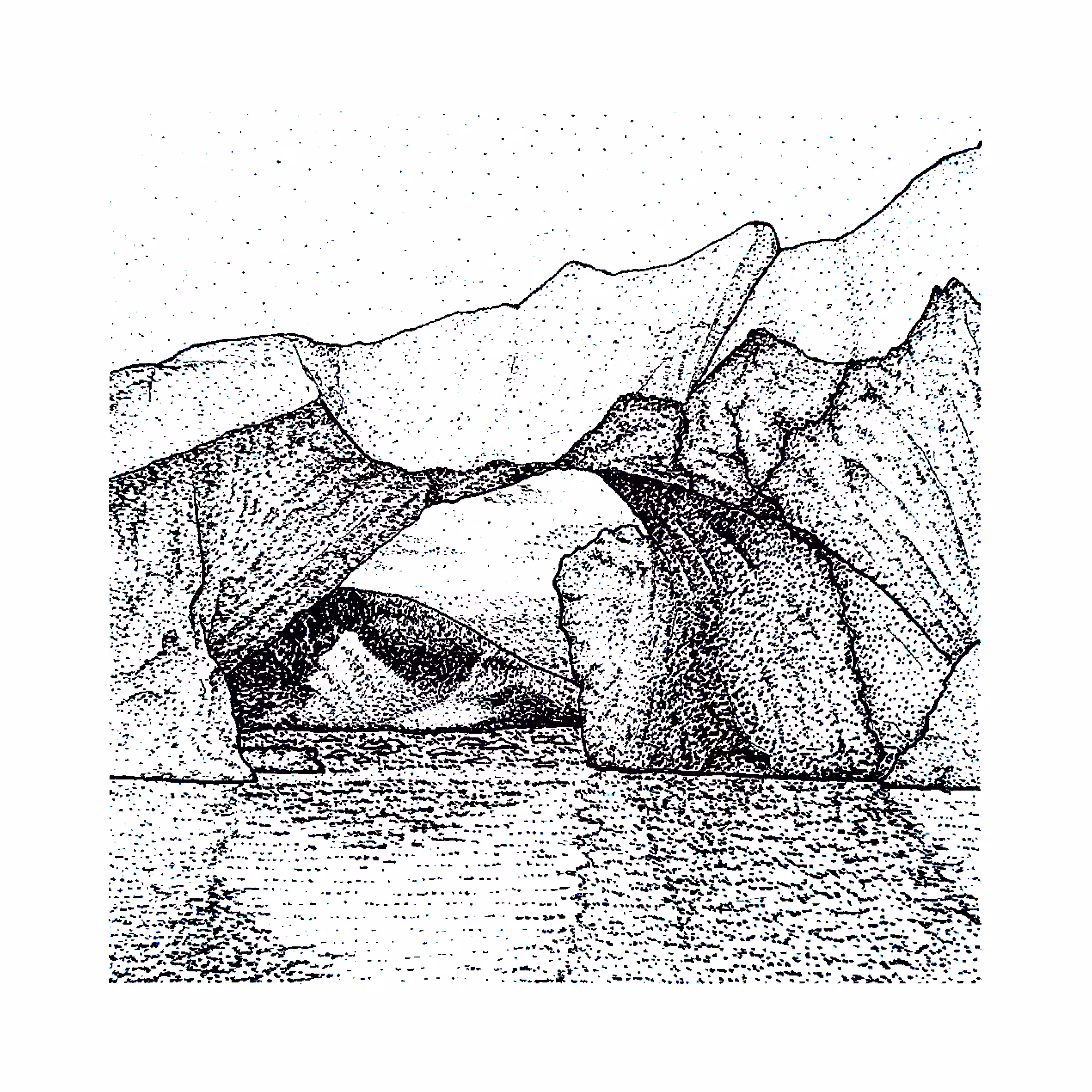 Tiny landscapes