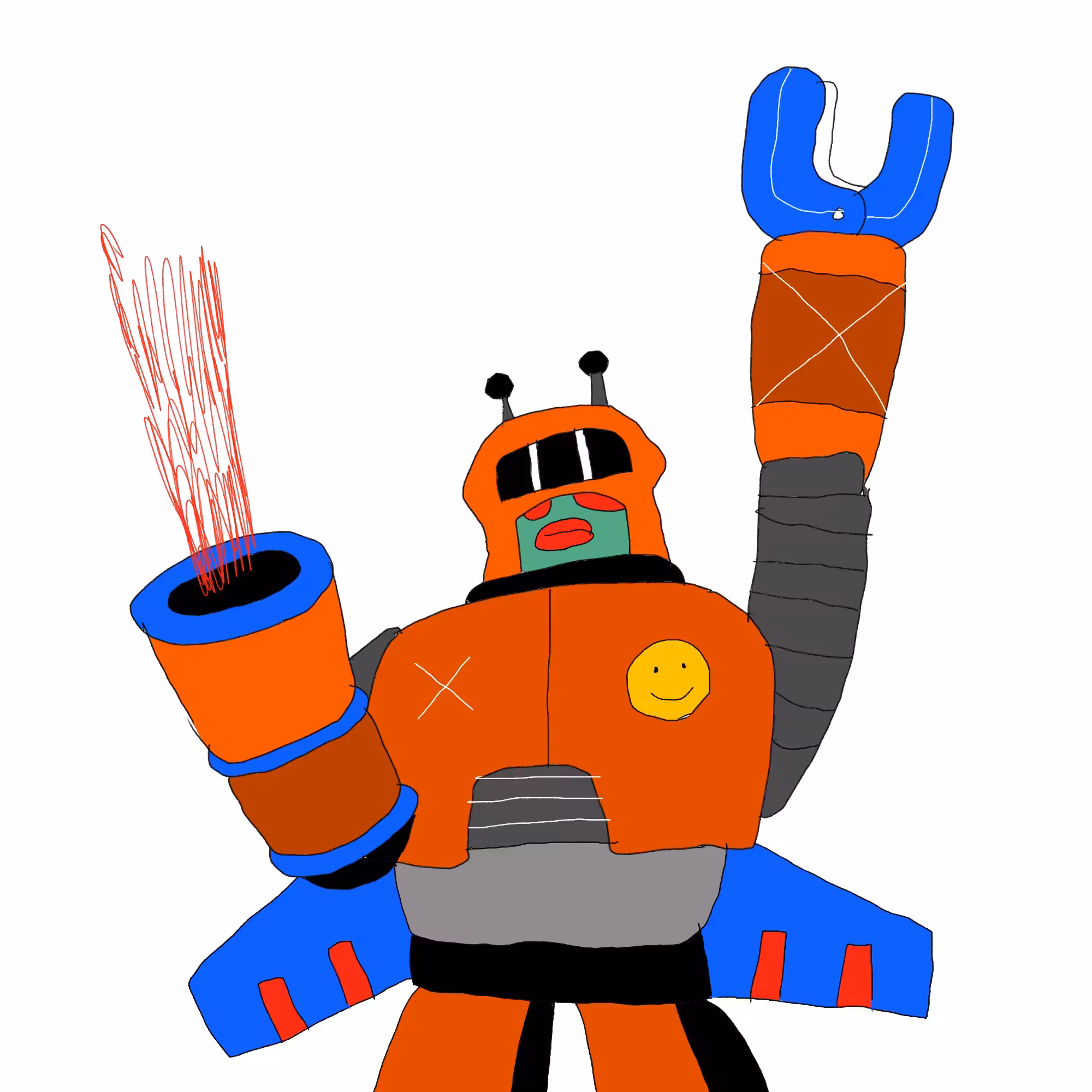 Automaton  #222