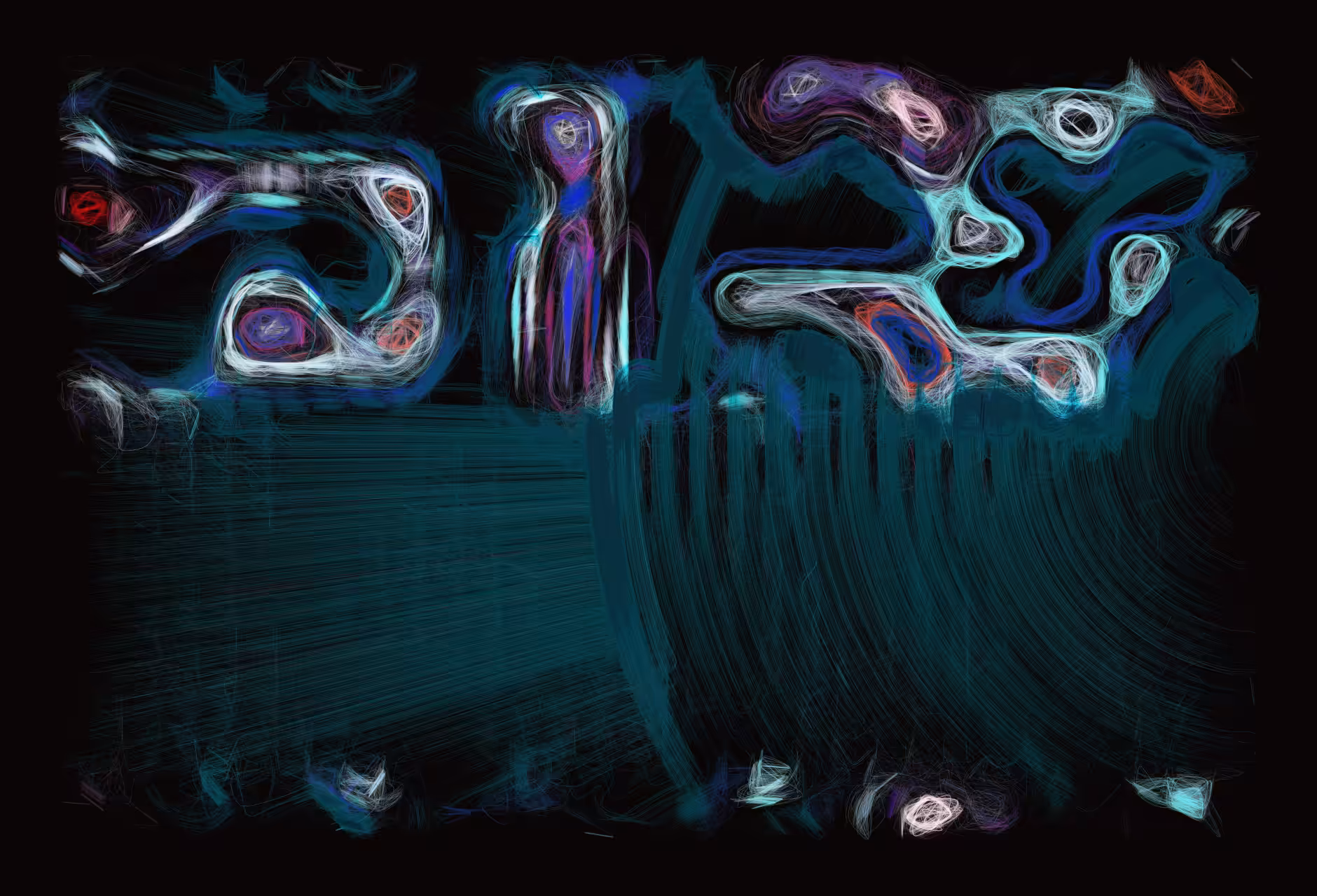 Quantum ATLAS #74