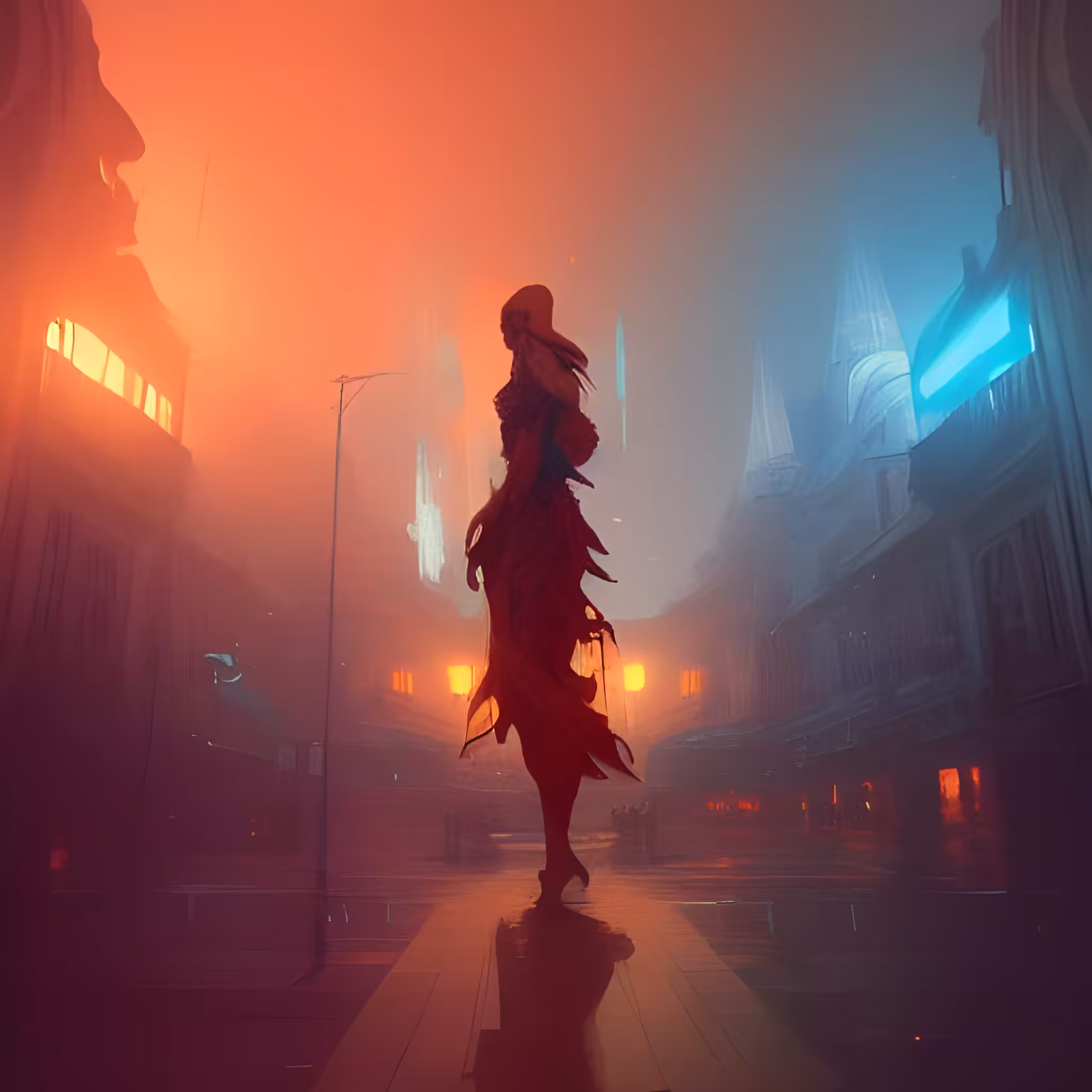 Sychron in the City