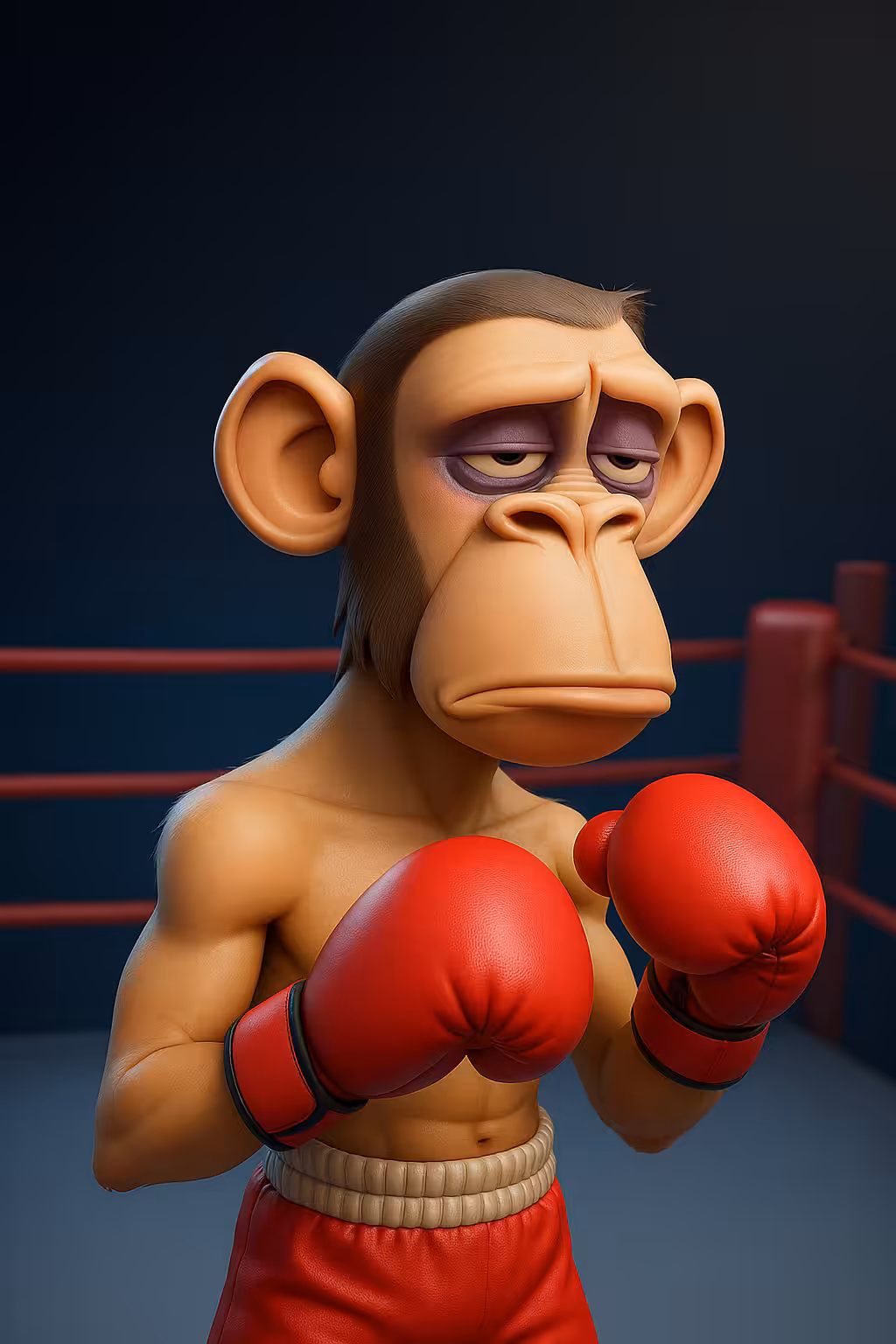 BOXER Ape
