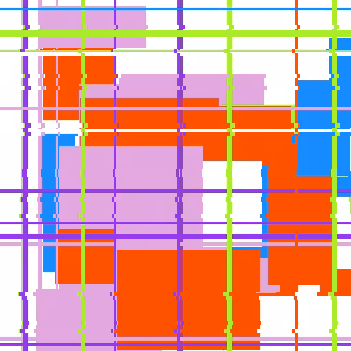 Chromatic Chaos #1979