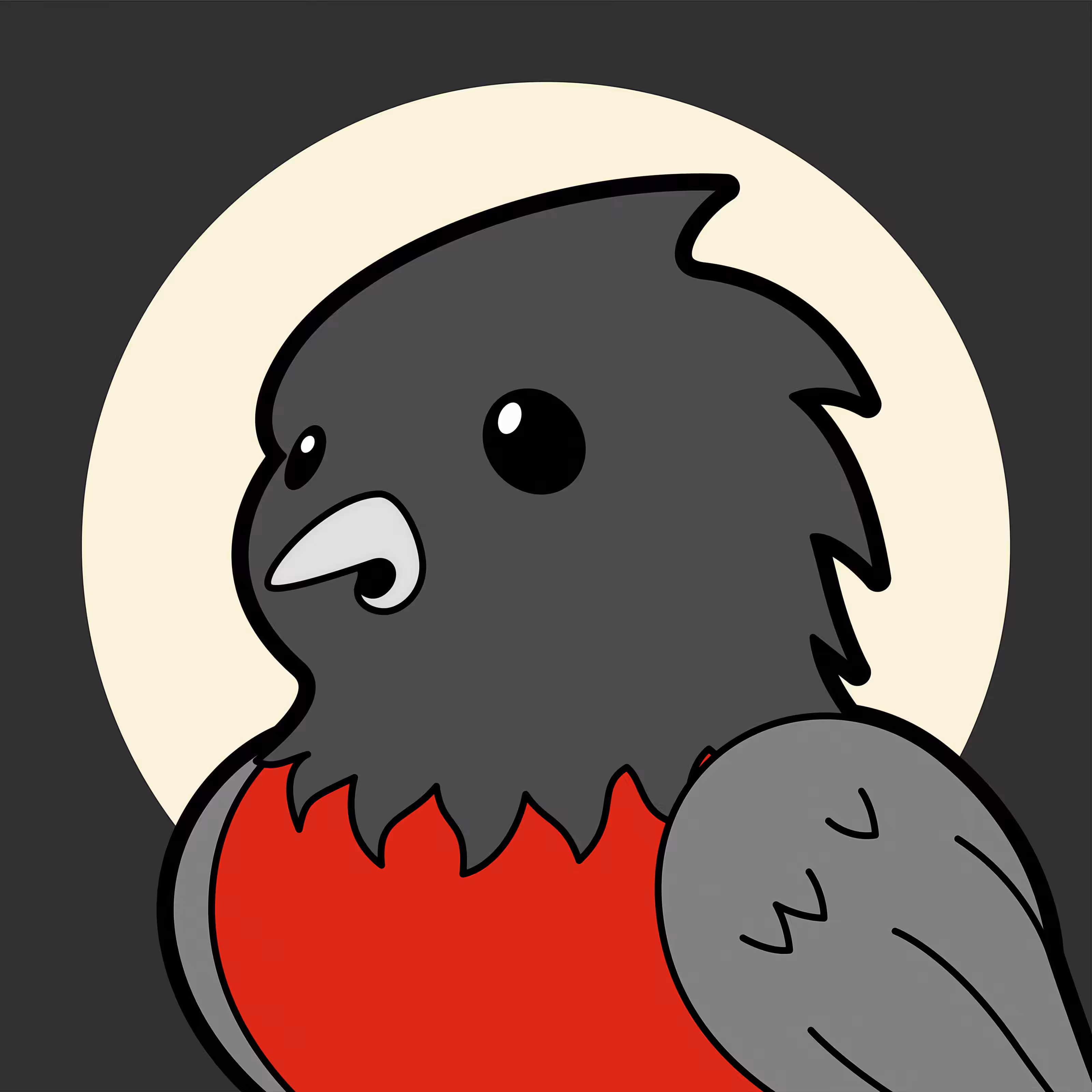 FLOCKER #18 - Bullfinch