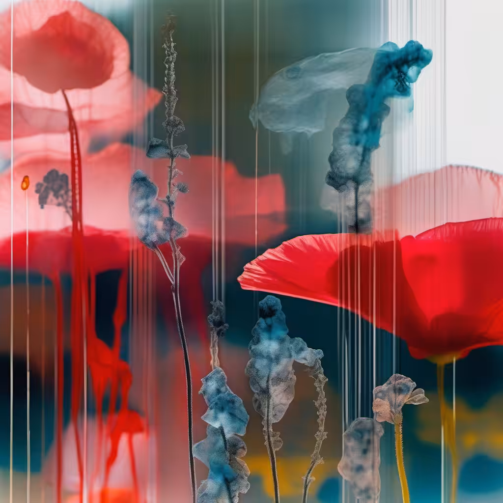 Organic Aura #106