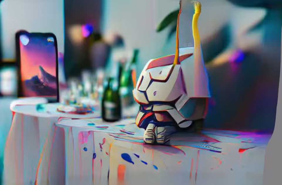 Chibi Gundam 09